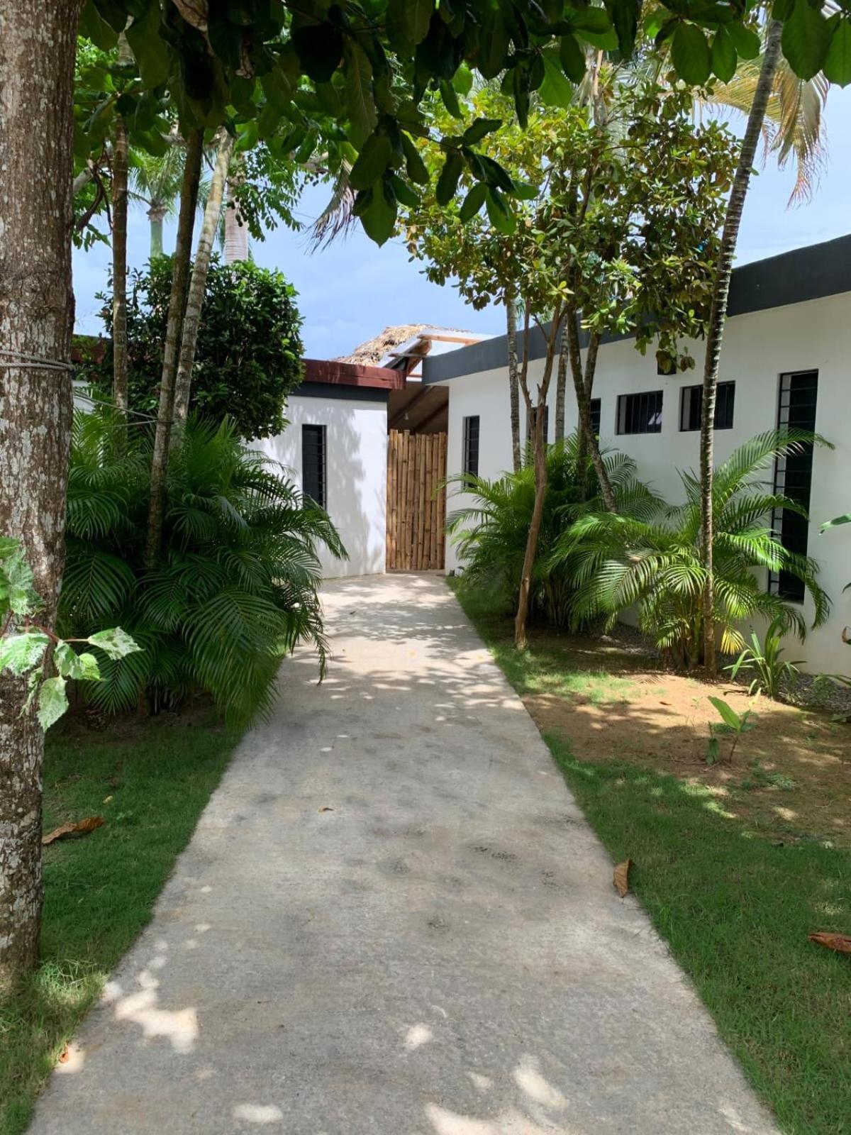 La Casita Chambre Individuelle Las Terrenas Zewnętrze zdjęcie