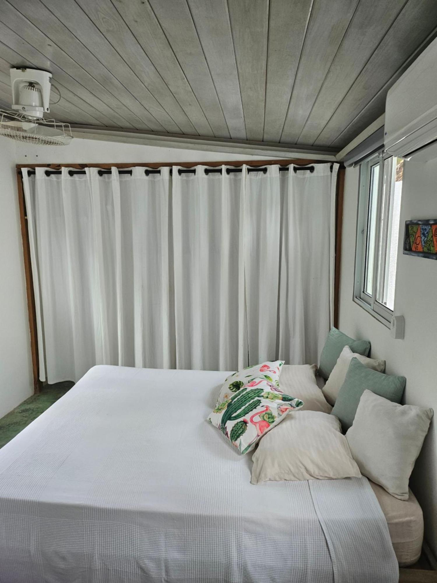 La Casita Chambre Individuelle Las Terrenas Zewnętrze zdjęcie