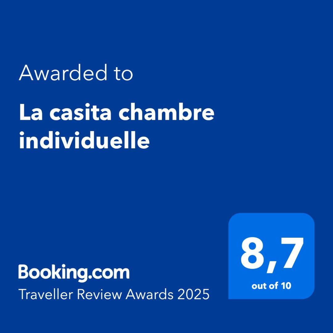 La Casita Chambre Individuelle Las Terrenas Zewnętrze zdjęcie